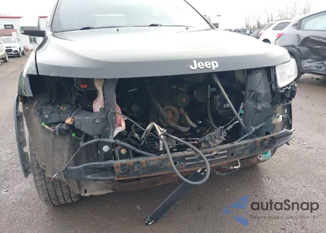 2014 Jeep Grand Cherokee Limited from USA, damaged, VIN 1C4RJFBG2EC578401